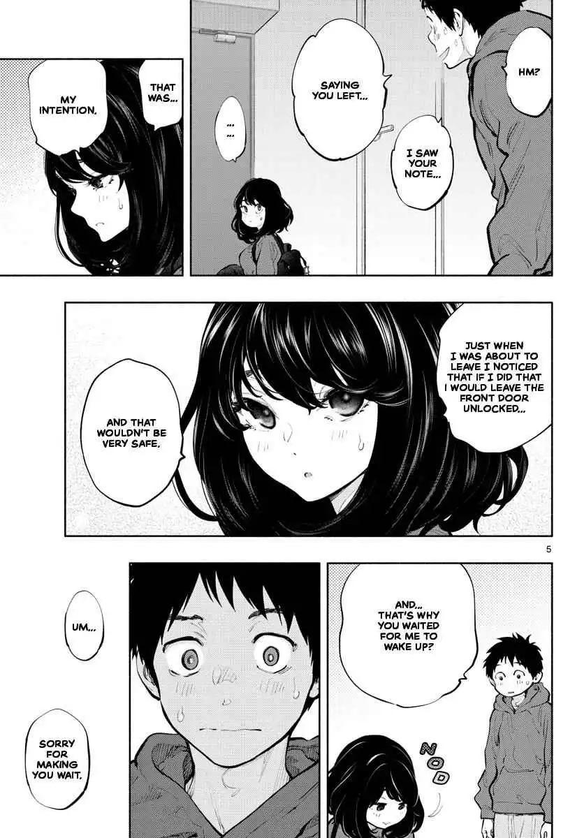 Asoko de Hataraku Musubu-san [ALL CHAPTERS] Chapter 33 10